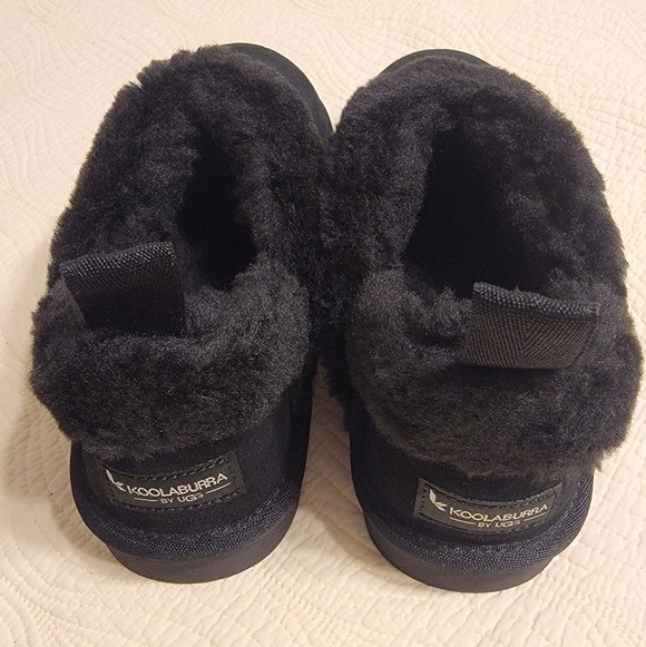 NWT Koolaburra by Ugg Ladies Advay Slip On Shoe / Bootie - Picture 3 of 12